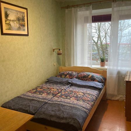 Nostalgia Apartment Лиепая Экстерьер фото