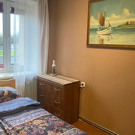 Nostalgia Apartment Лиепая Экстерьер фото