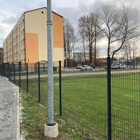 Nostalgia Apartment Лиепая Экстерьер фото