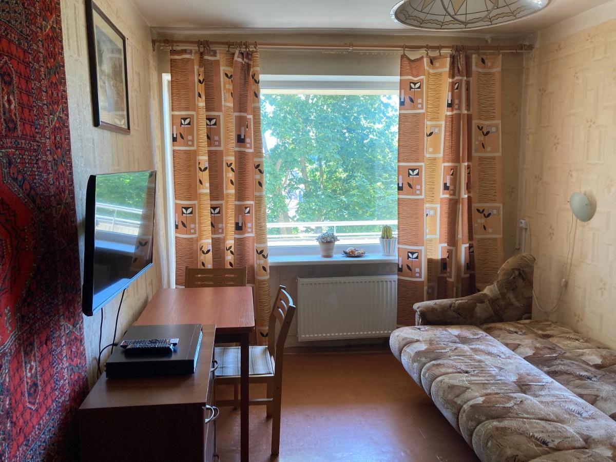 Nostalgia Apartment Лиепая Экстерьер фото
