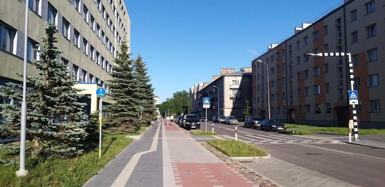 Nostalgia Apartment Лиепая Экстерьер фото