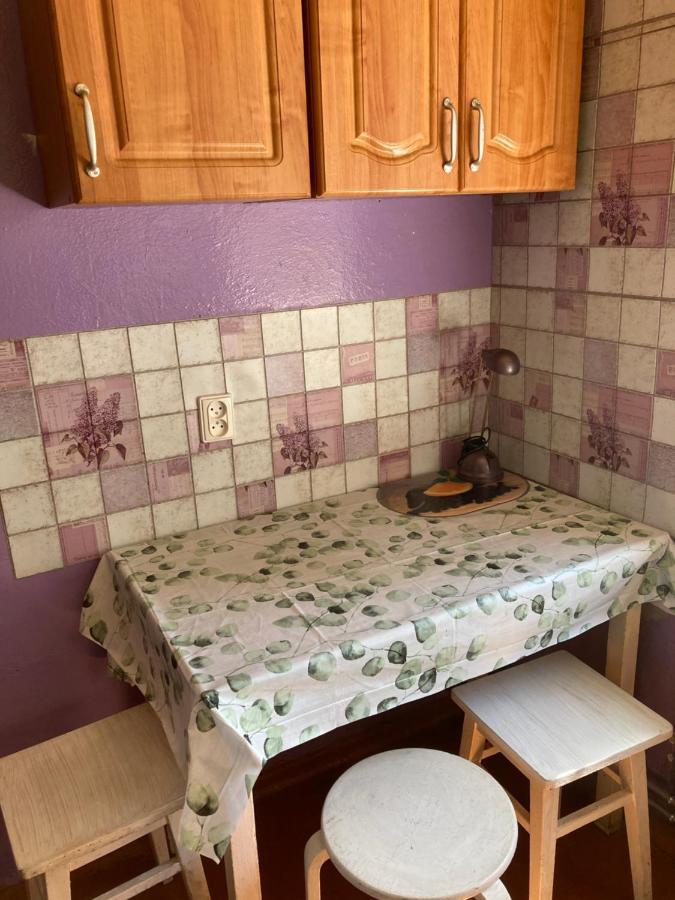 Nostalgia Apartment Лиепая Экстерьер фото
