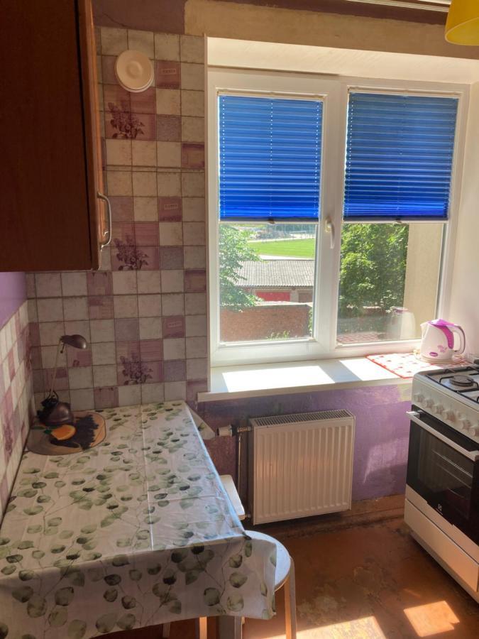 Nostalgia Apartment Лиепая Экстерьер фото