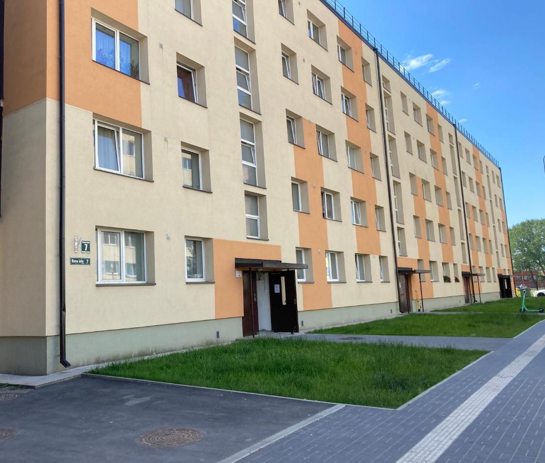 Nostalgia Apartment Лиепая Экстерьер фото
