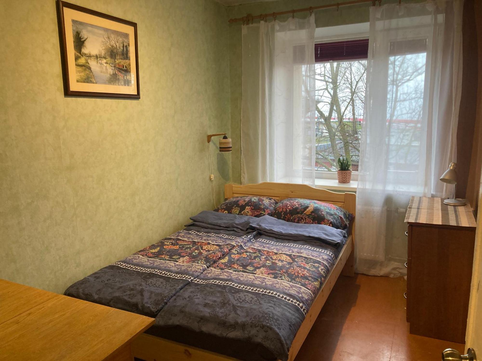 Nostalgia Apartment Лиепая Экстерьер фото
