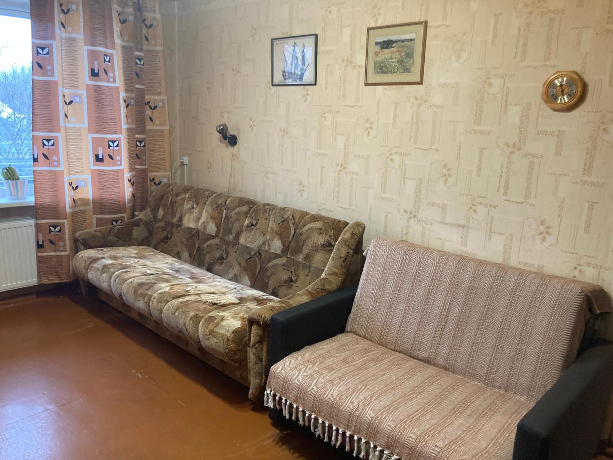 Nostalgia Apartment Лиепая Экстерьер фото